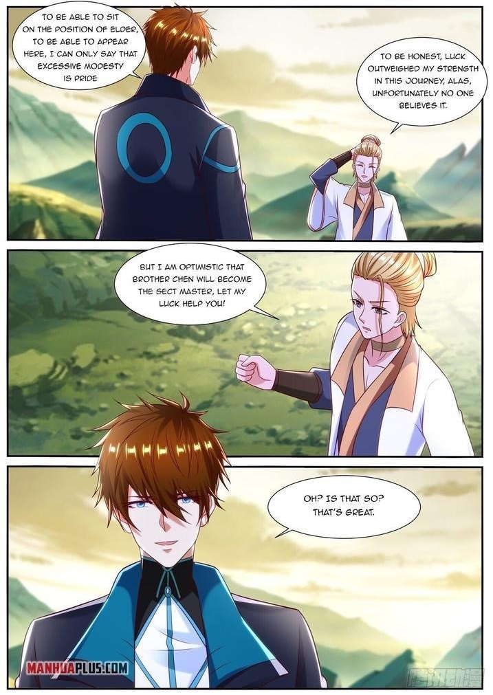 Rebirth Of The Urban Immortal Cultivator Chapter 837 - Page 12 in English