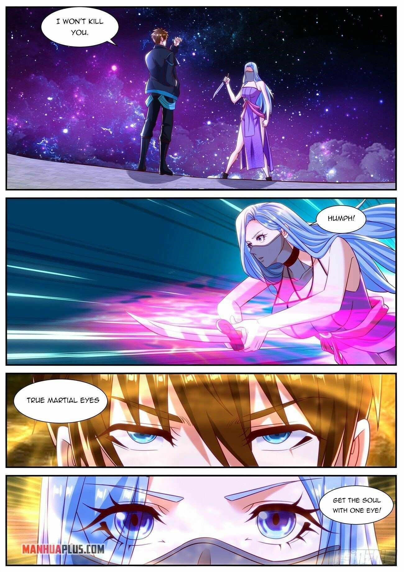 Rebirth Of The Urban Immortal Cultivator Chapter 837 - Page 4 in English