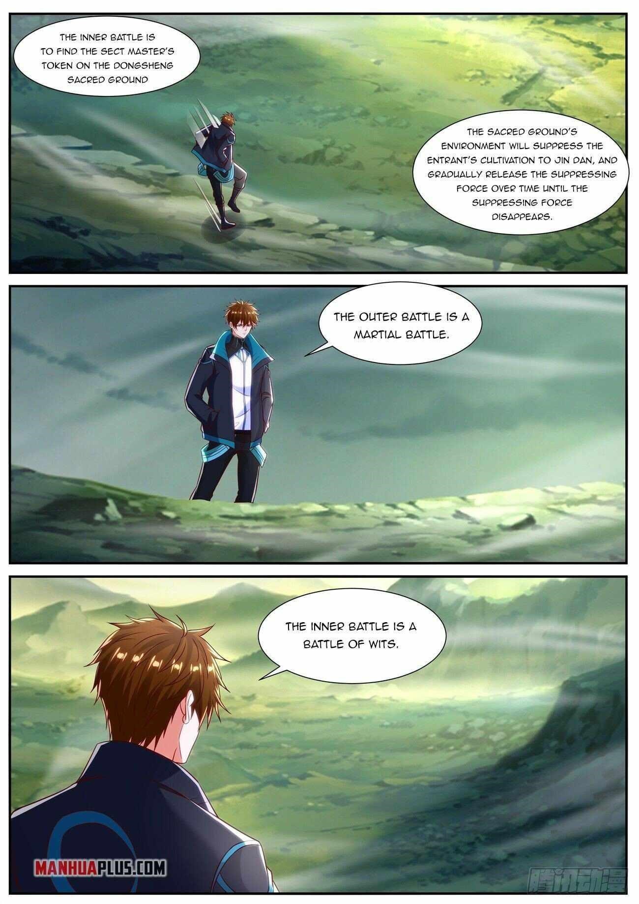Rebirth Of The Urban Immortal Cultivator Chapter 837 - Page 9 in English