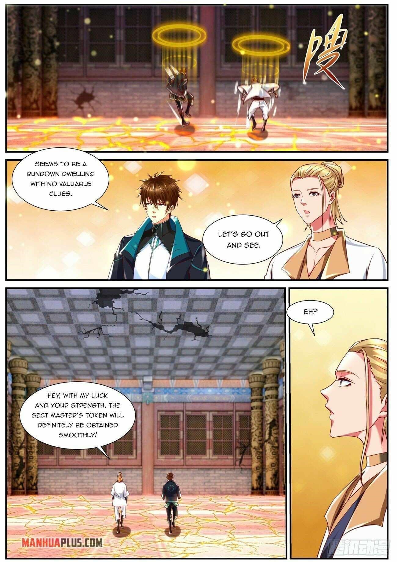 Rebirth Of The Urban Immortal Cultivator Chapter 838 - Page 4 in English