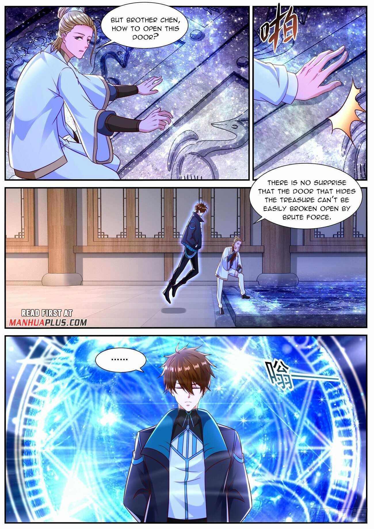 Rebirth Of The Urban Immortal Cultivator Chapter 839 - Page 3 in English