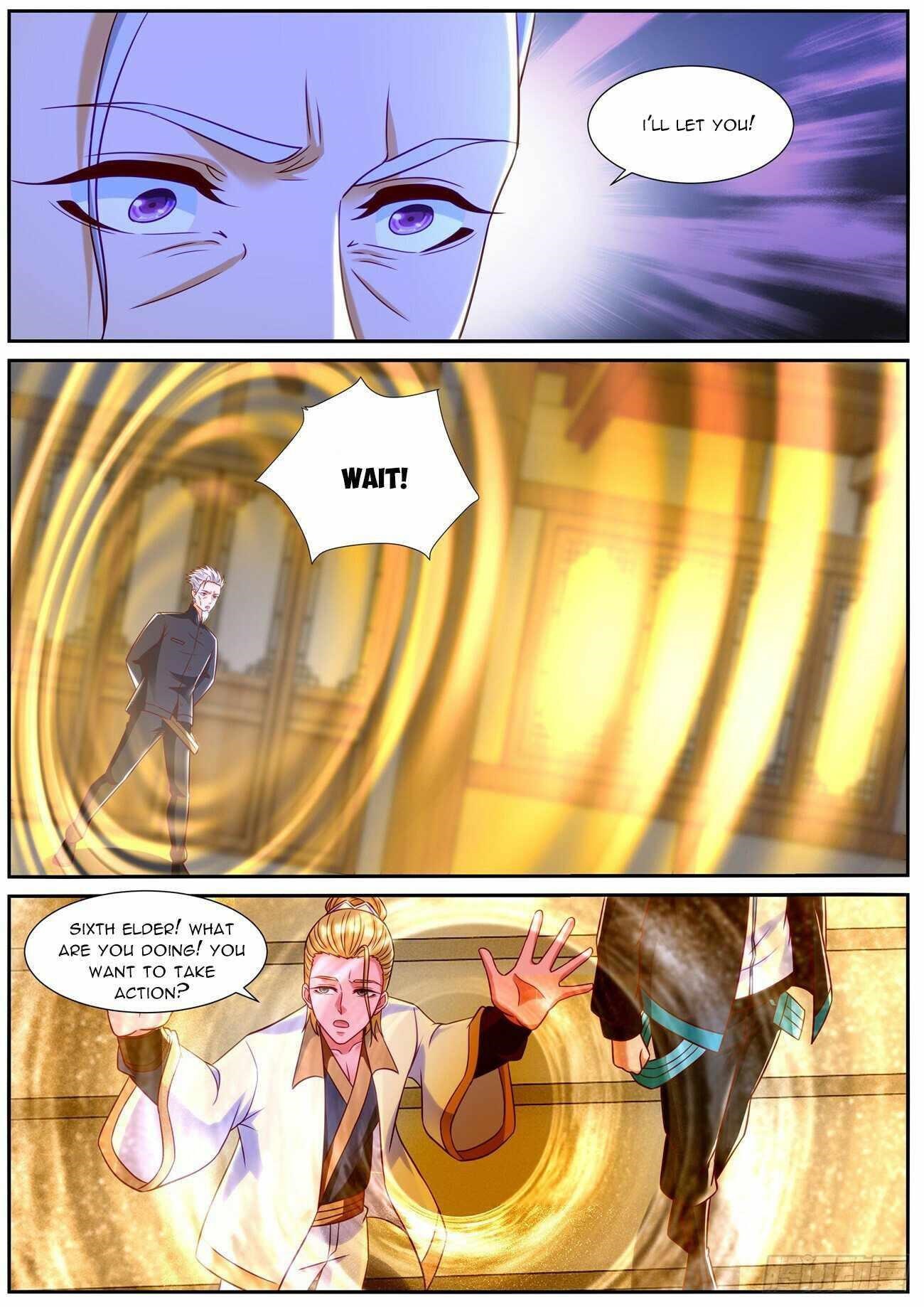 Rebirth Of The Urban Immortal Cultivator Chapter 839 - Page 8 in English