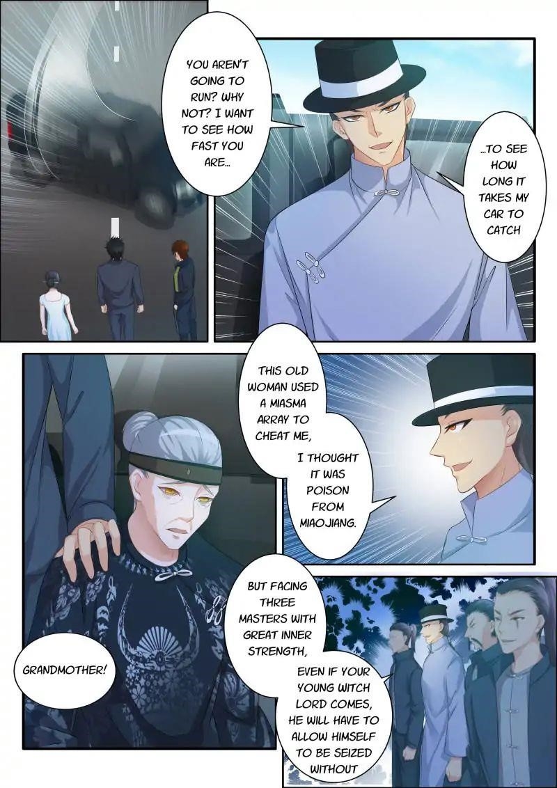 Rebirth Of The Urban Immortal Cultivator Chapter 84 - Page 4 in English
