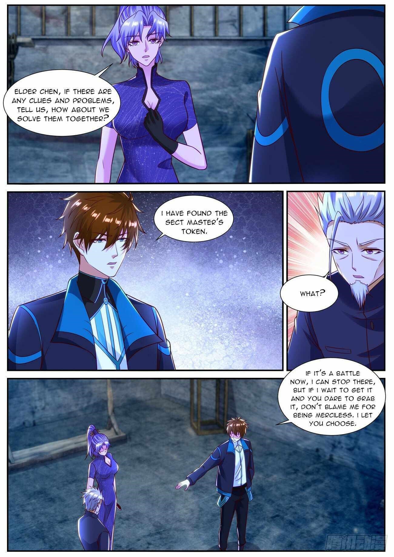Rebirth Of The Urban Immortal Cultivator Chapter 840 - Page 4 in English