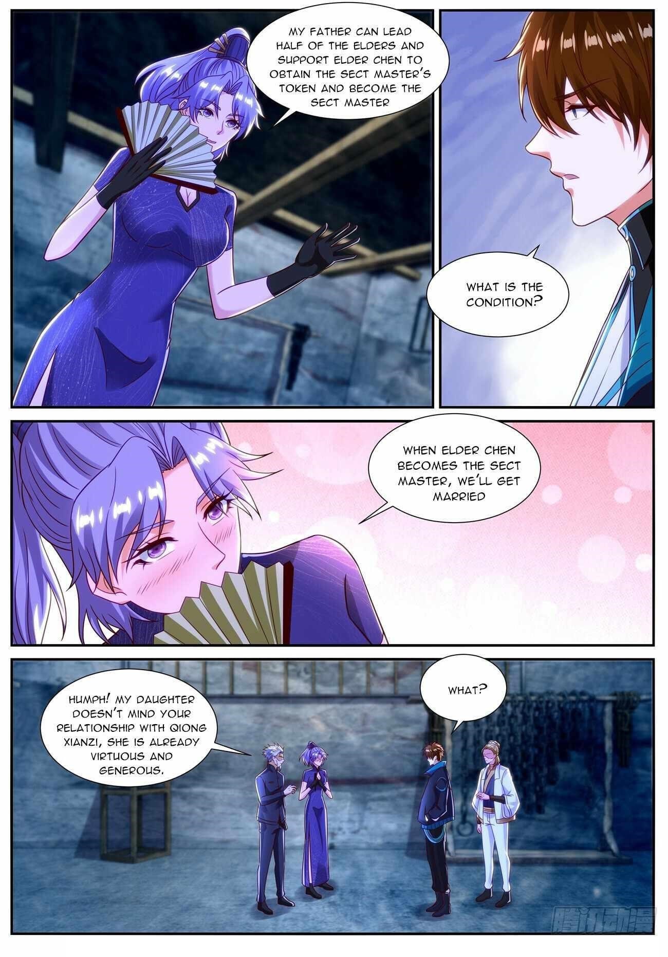 Rebirth Of The Urban Immortal Cultivator Chapter 840 - Page 6 in English