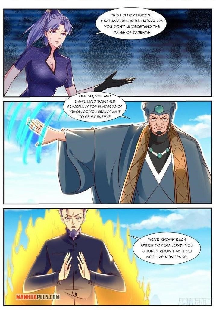 Rebirth Of The Urban Immortal Cultivator Chapter 841 - Page 1 in English