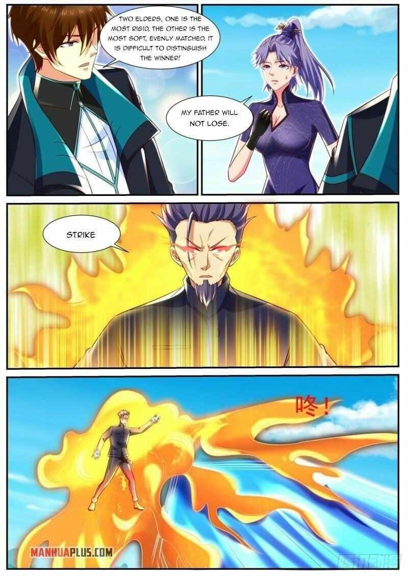 Rebirth Of The Urban Immortal Cultivator Chapter 841 - Page 3 in English