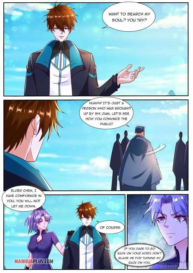 Rebirth Of The Urban Immortal Cultivator Chapter 841 - Page 6 in English