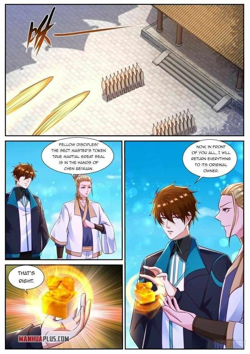 Rebirth Of The Urban Immortal Cultivator Chapter 841 - Page 7 in English