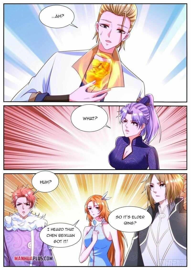 Rebirth Of The Urban Immortal Cultivator Chapter 841 - Page 8 in English