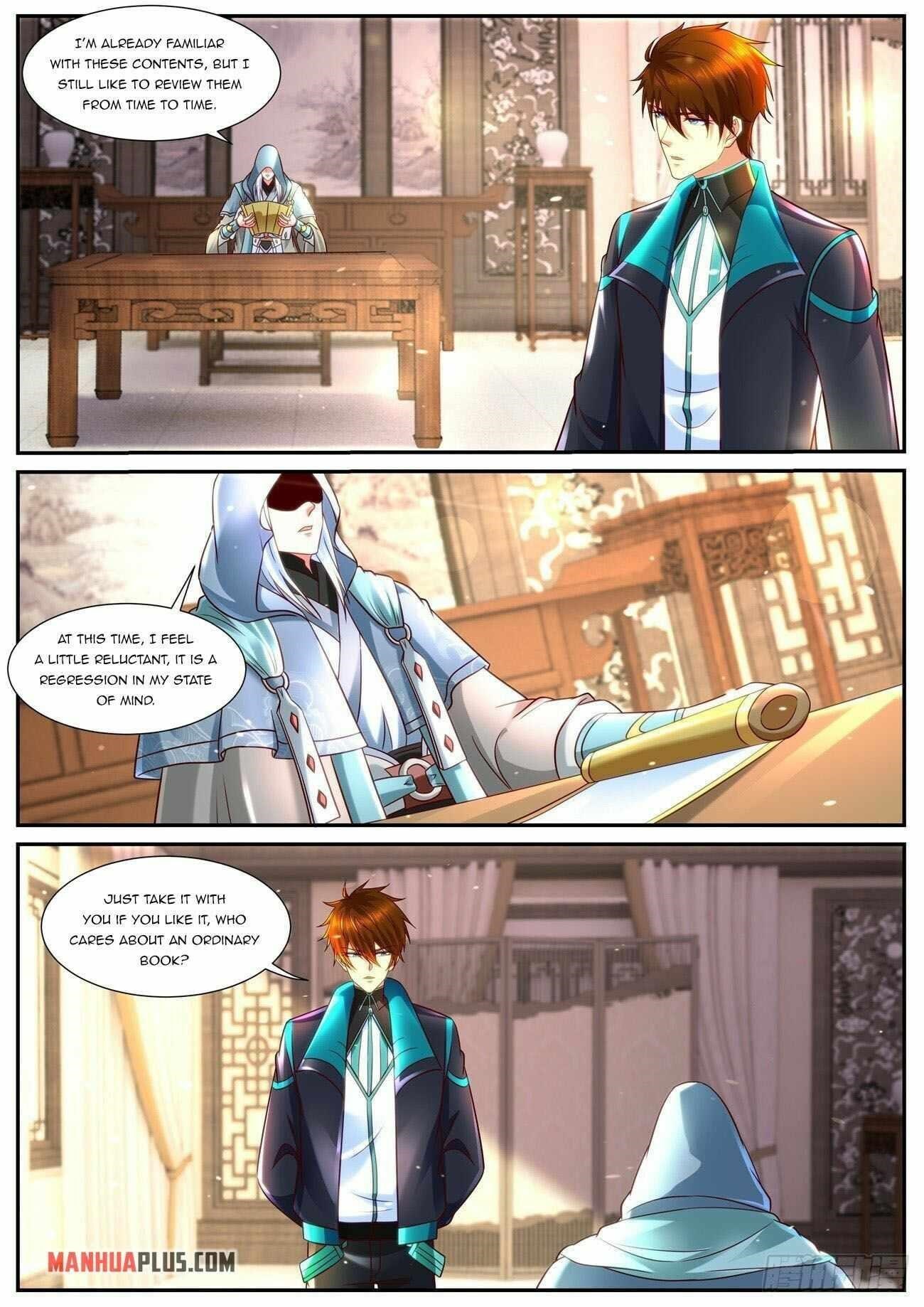 Rebirth Of The Urban Immortal Cultivator Chapter 842 - Page 5 in English