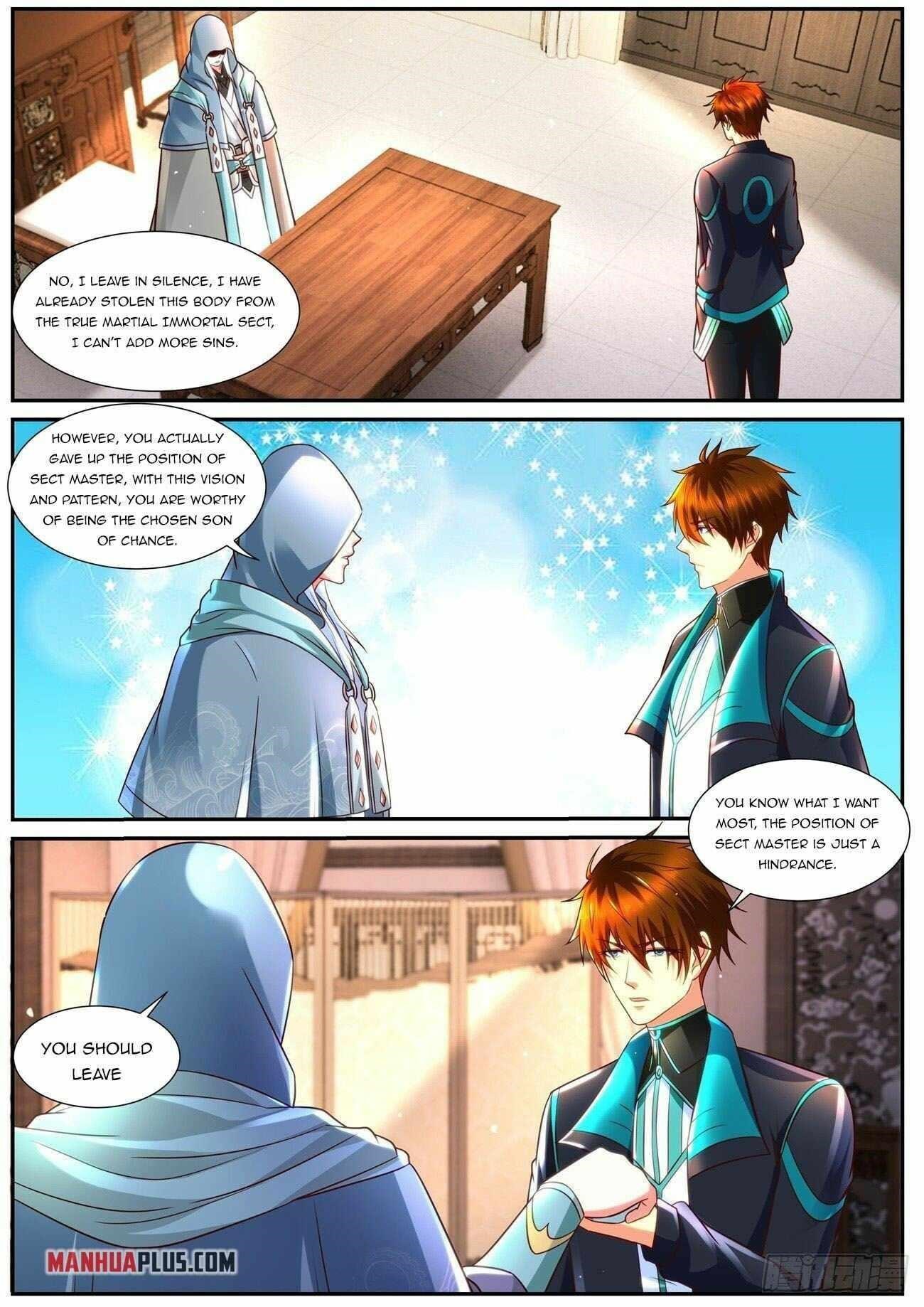 Rebirth Of The Urban Immortal Cultivator Chapter 842 - Page 6 in English