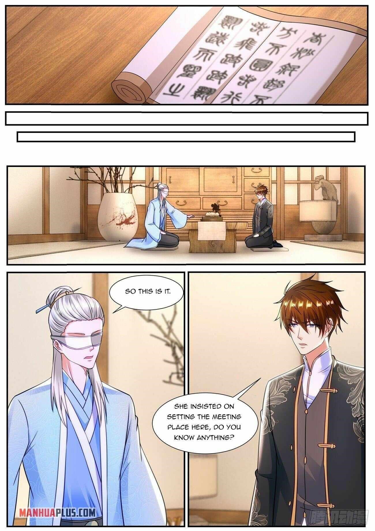 Rebirth Of The Urban Immortal Cultivator Chapter 842 - Page 7 in English