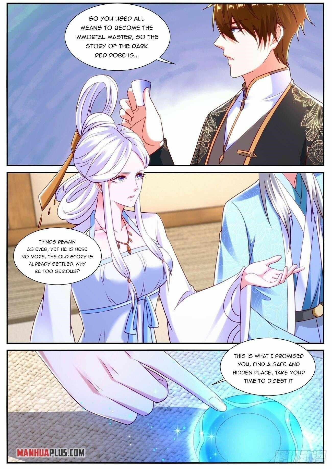 Rebirth Of The Urban Immortal Cultivator Chapter 842 - Page 9 in English