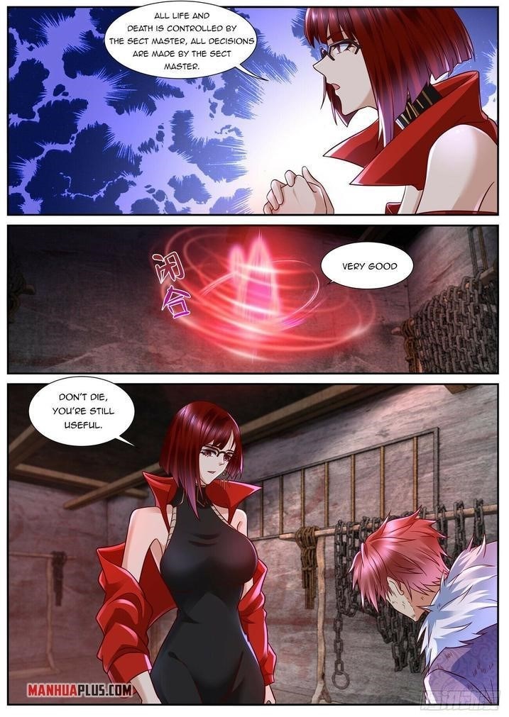 Rebirth Of The Urban Immortal Cultivator Chapter 843 - Page 12 in English