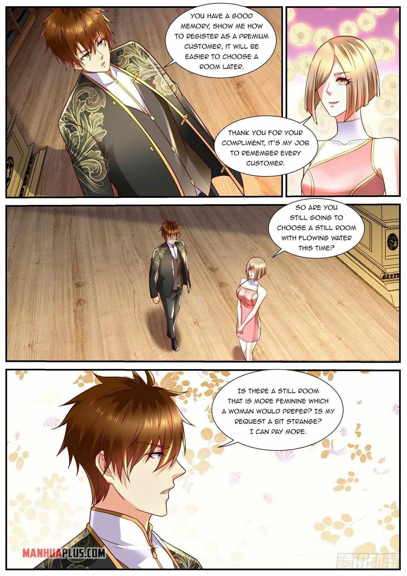 Rebirth Of The Urban Immortal Cultivator Chapter 843 - Page 2 in English