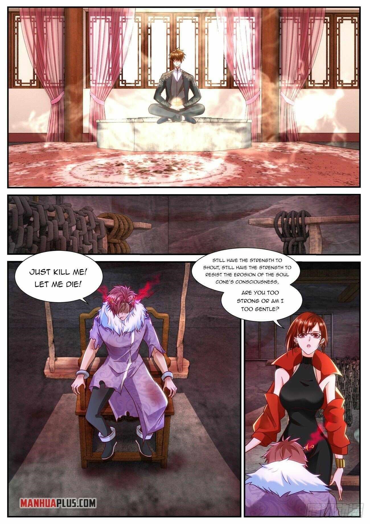 Rebirth Of The Urban Immortal Cultivator Chapter 843 - Page 5 in English