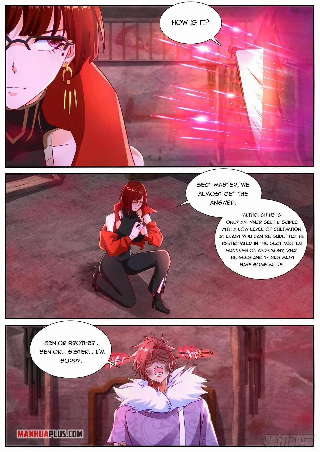 Rebirth Of The Urban Immortal Cultivator Chapter 843 - Page 7 in English