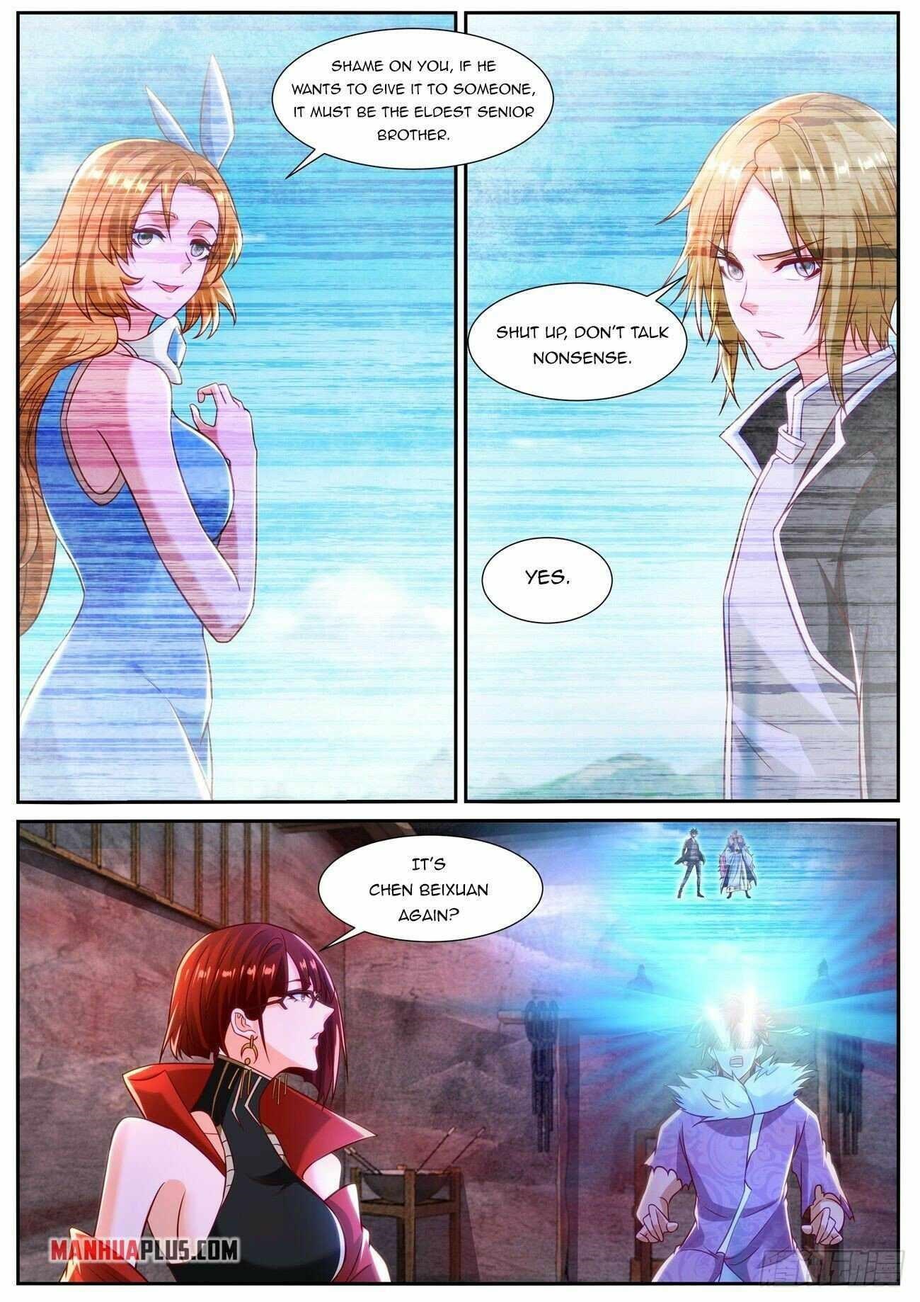Rebirth Of The Urban Immortal Cultivator Chapter 843 - Page 9 in English