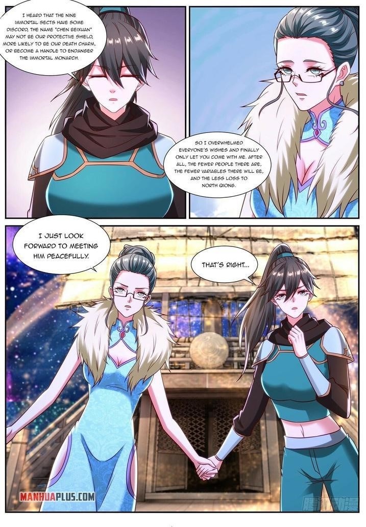 Rebirth Of The Urban Immortal Cultivator Chapter 844 - Page 12 in English