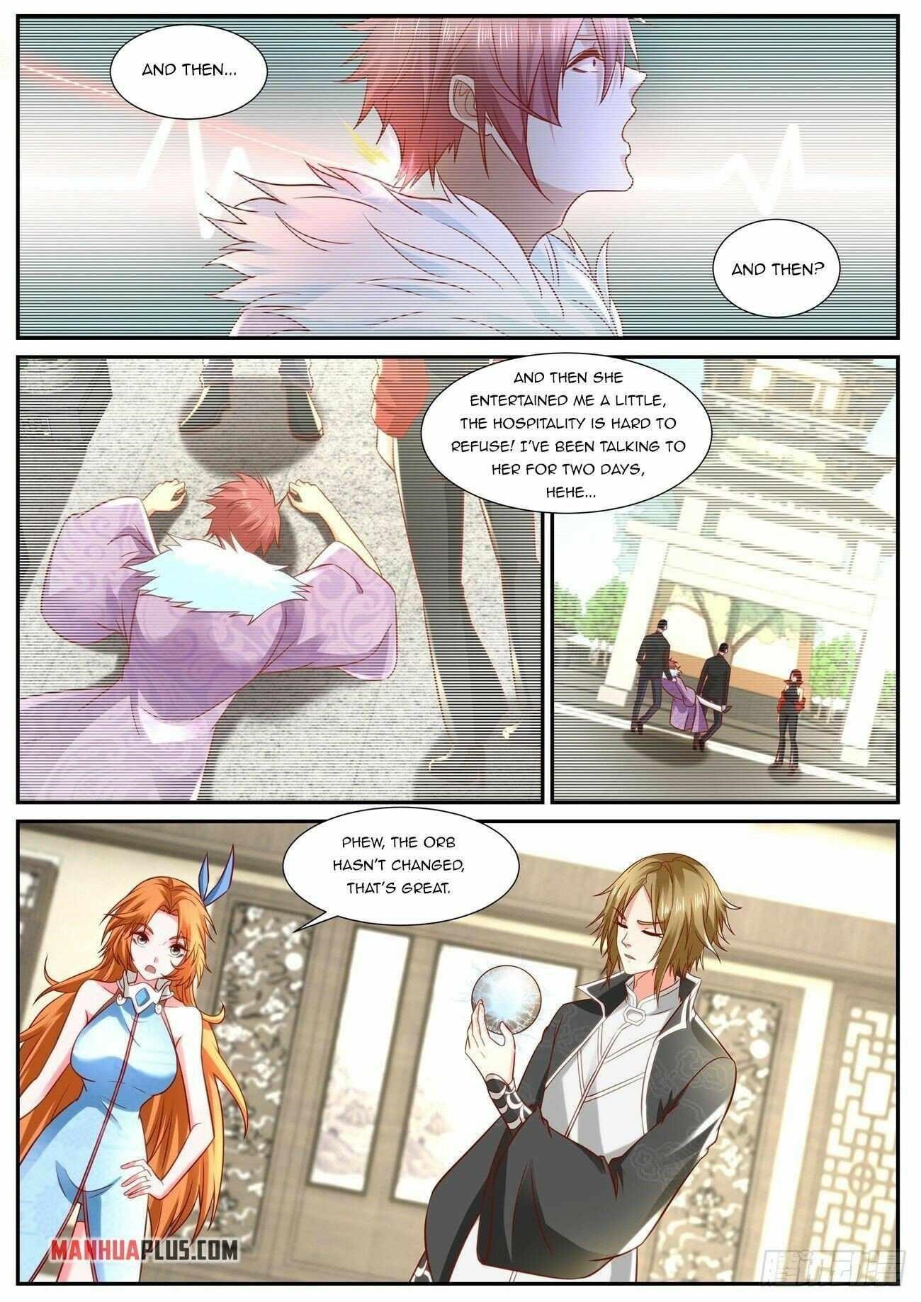 Rebirth Of The Urban Immortal Cultivator Chapter 844 - Page 5 in English