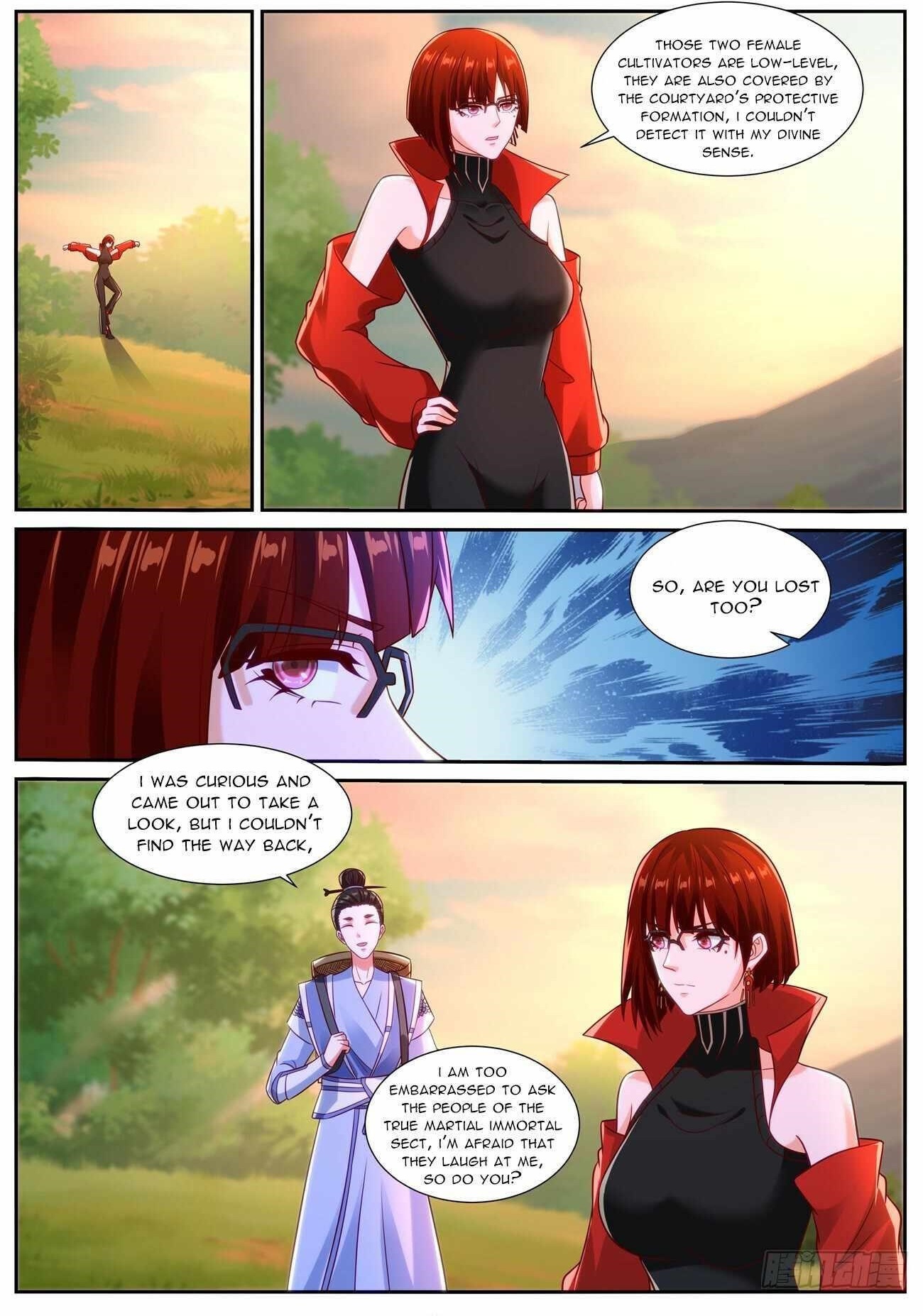 Rebirth Of The Urban Immortal Cultivator Chapter 845 - Page 12 in English
