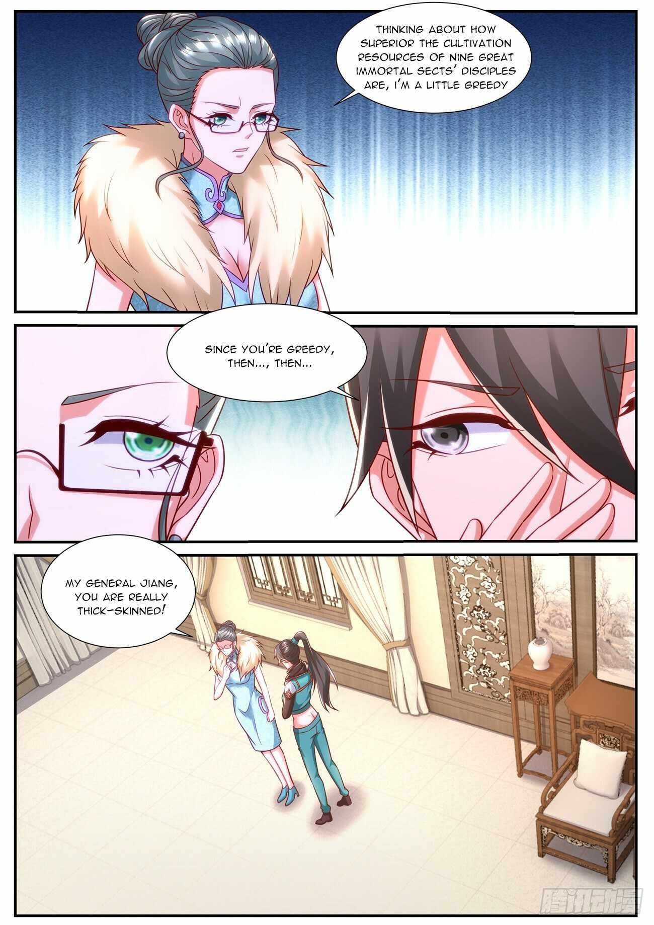 Rebirth Of The Urban Immortal Cultivator Chapter 845 - Page 4 in English