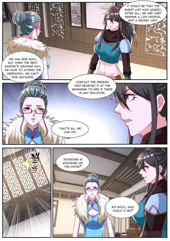 Rebirth Of The Urban Immortal Cultivator Chapter 847 - Page 12 in English