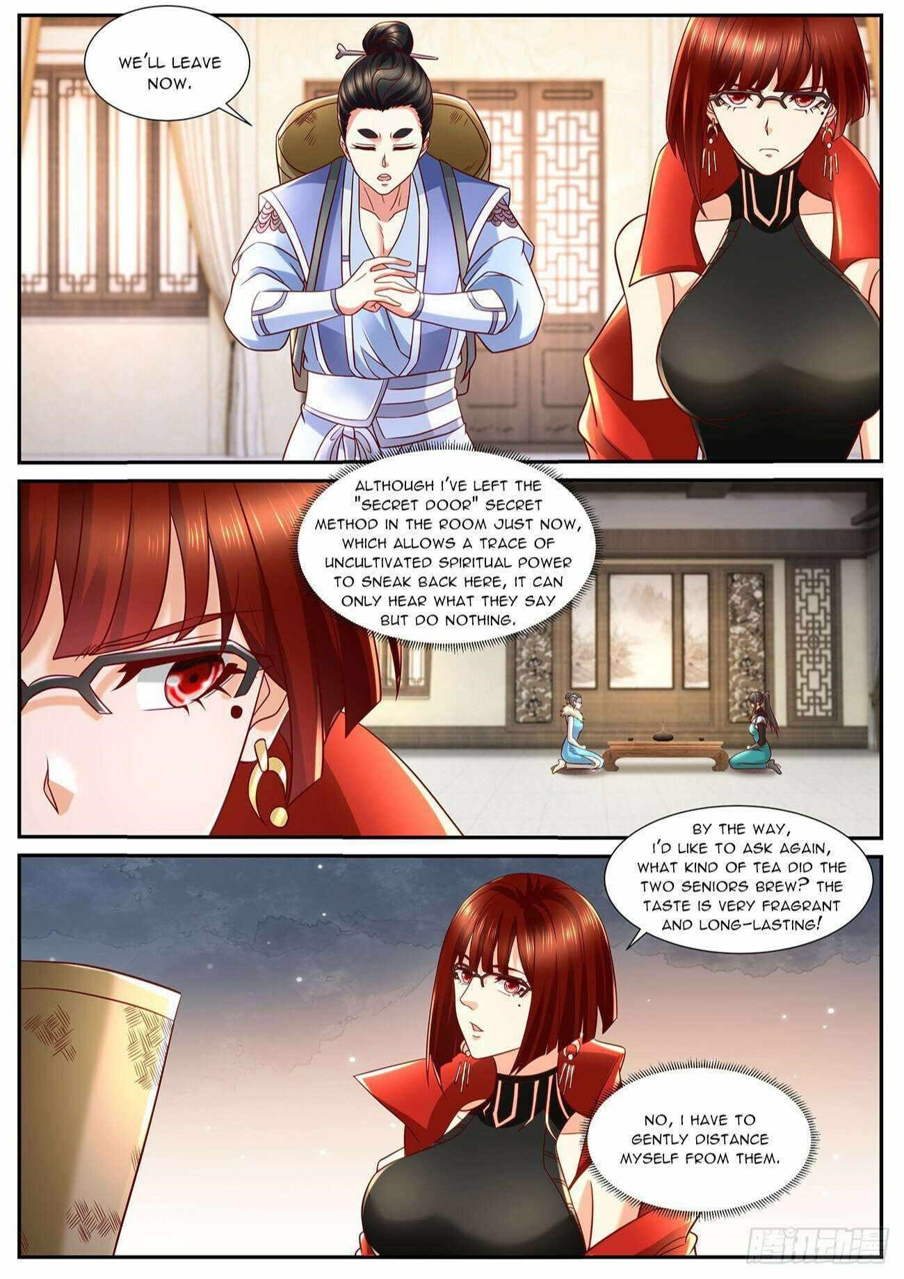 Rebirth Of The Urban Immortal Cultivator Chapter 847 - Page 2 in English