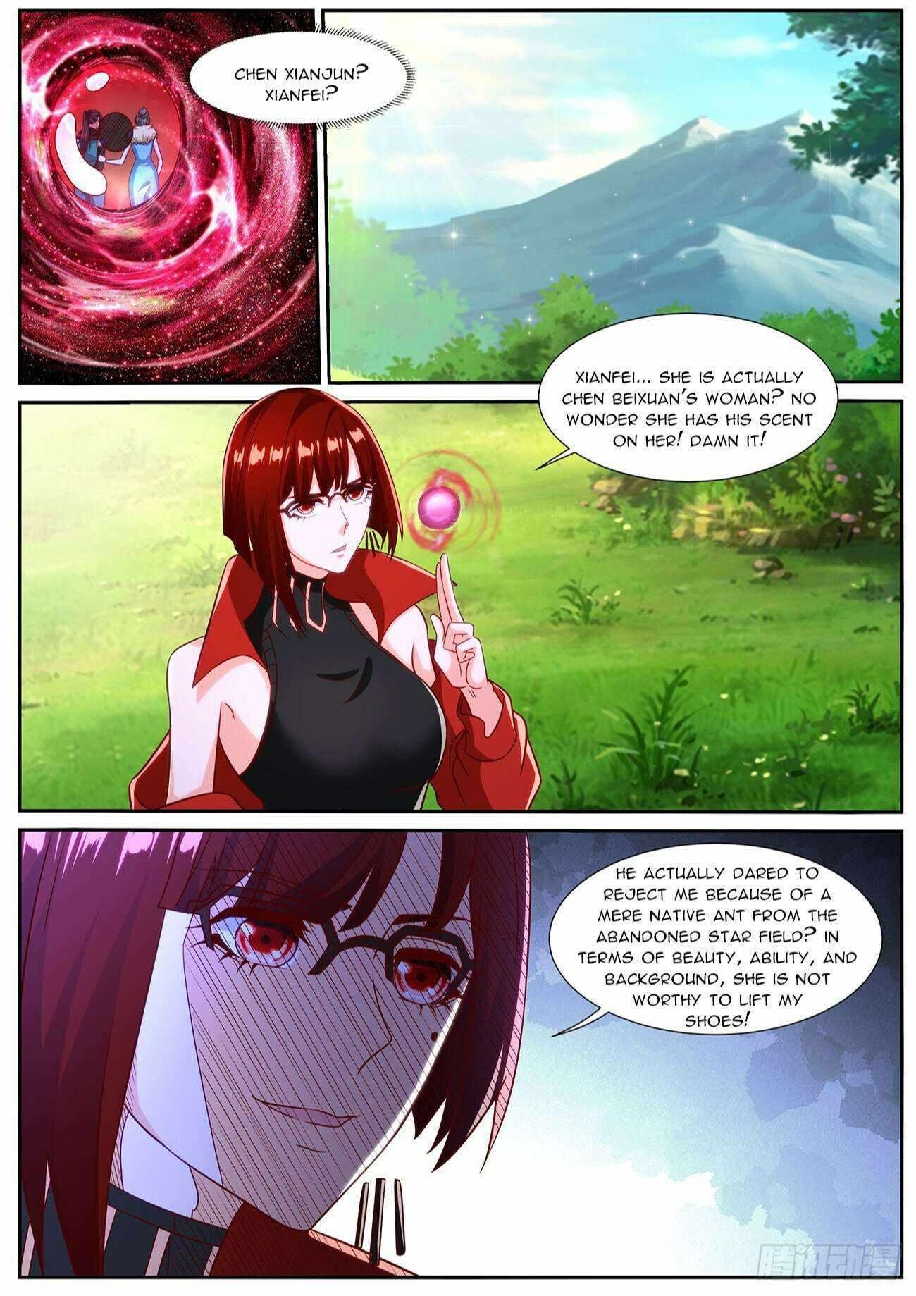 Rebirth Of The Urban Immortal Cultivator Chapter 847 - Page 8 in English