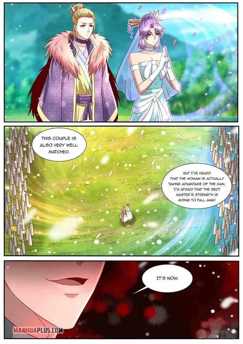 Rebirth Of The Urban Immortal Cultivator Chapter 848 - Page 3 in English