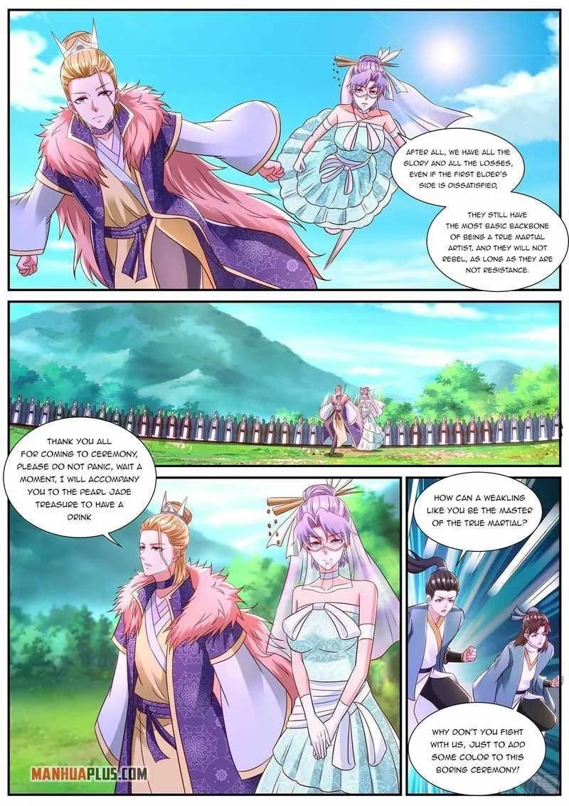 Rebirth Of The Urban Immortal Cultivator Chapter 848 - Page 8 in English