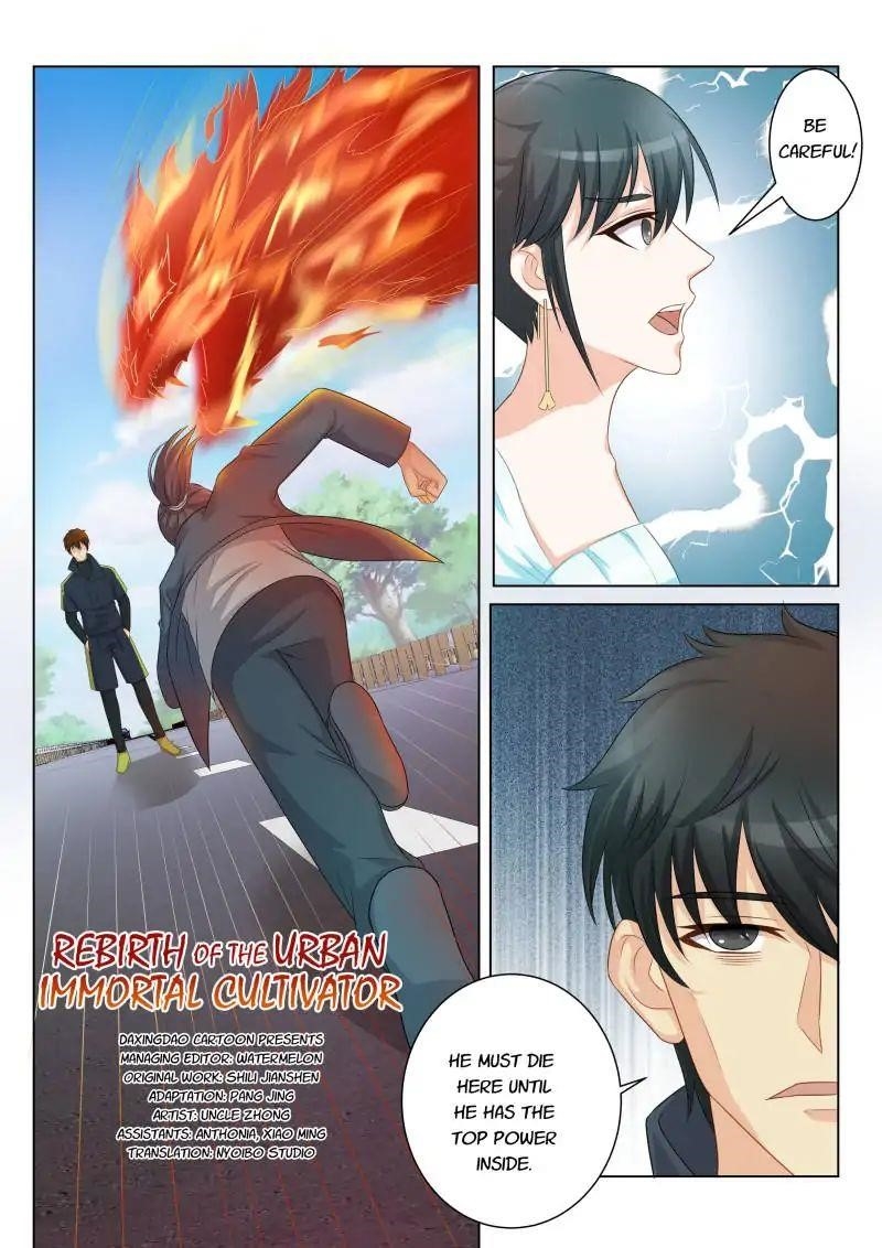Rebirth Of The Urban Immortal Cultivator Chapter 85 - Page 10 in English