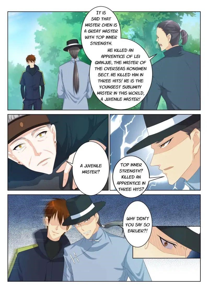 Rebirth Of The Urban Immortal Cultivator Chapter 85 - Page 7 in English