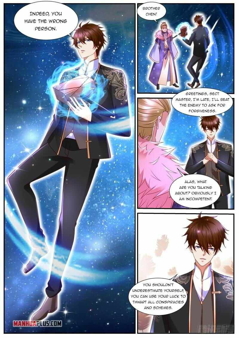 Rebirth Of The Urban Immortal Cultivator Chapter 850 - Page 5 in English