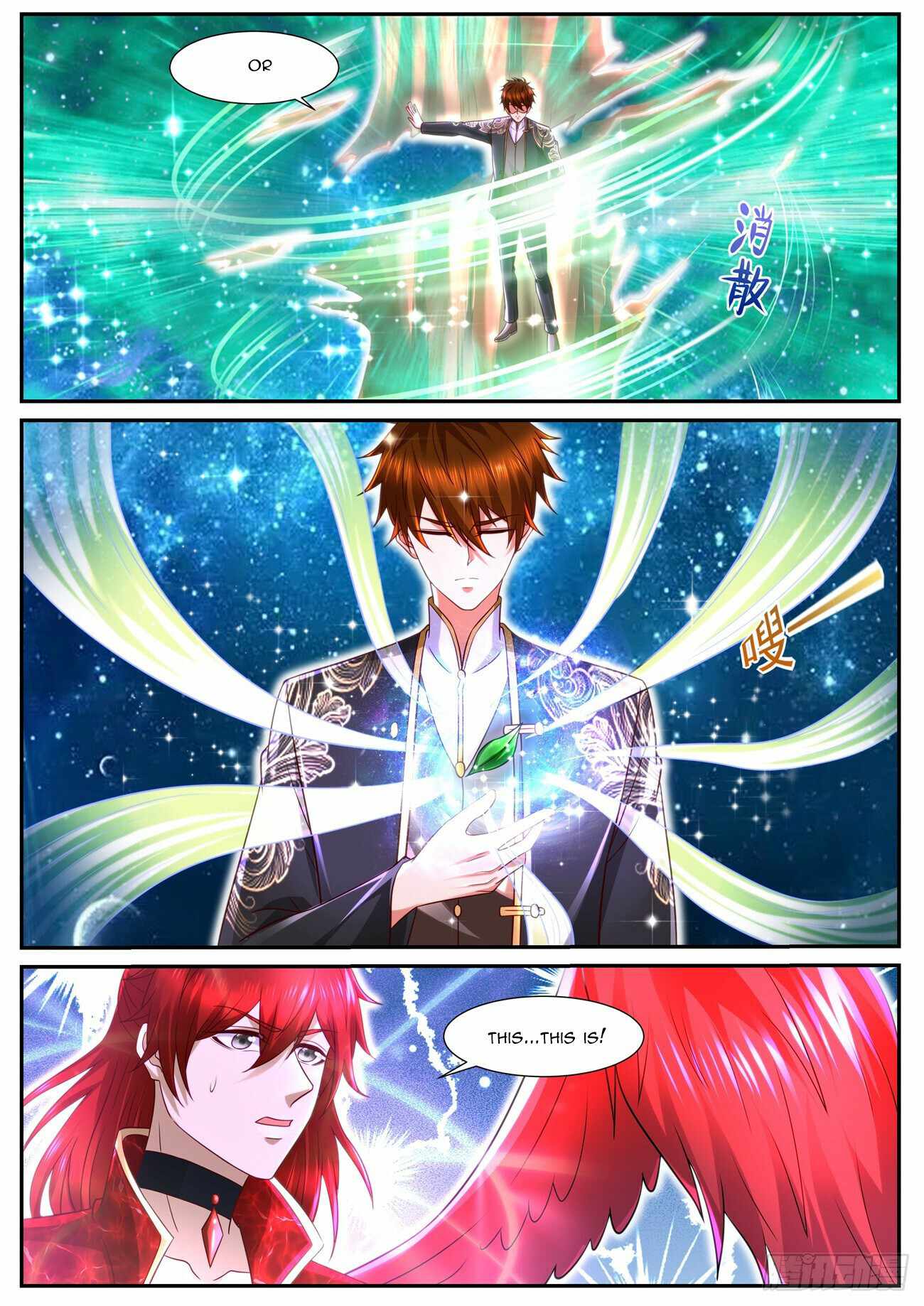 Rebirth Of The Urban Immortal Cultivator Chapter 851 - Page 2 in English