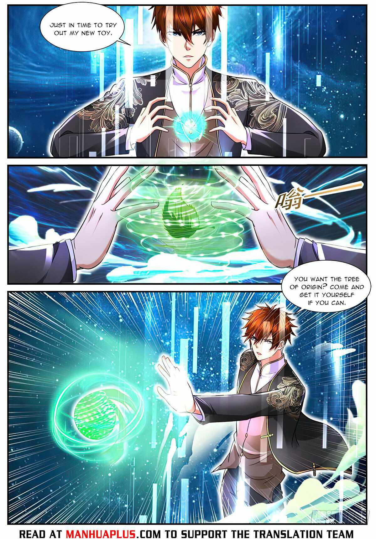 Rebirth Of The Urban Immortal Cultivator Chapter 852 - Page 6 in English