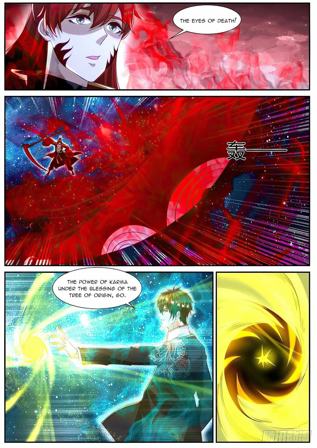 Rebirth Of The Urban Immortal Cultivator Chapter 852 - Page 8 in English
