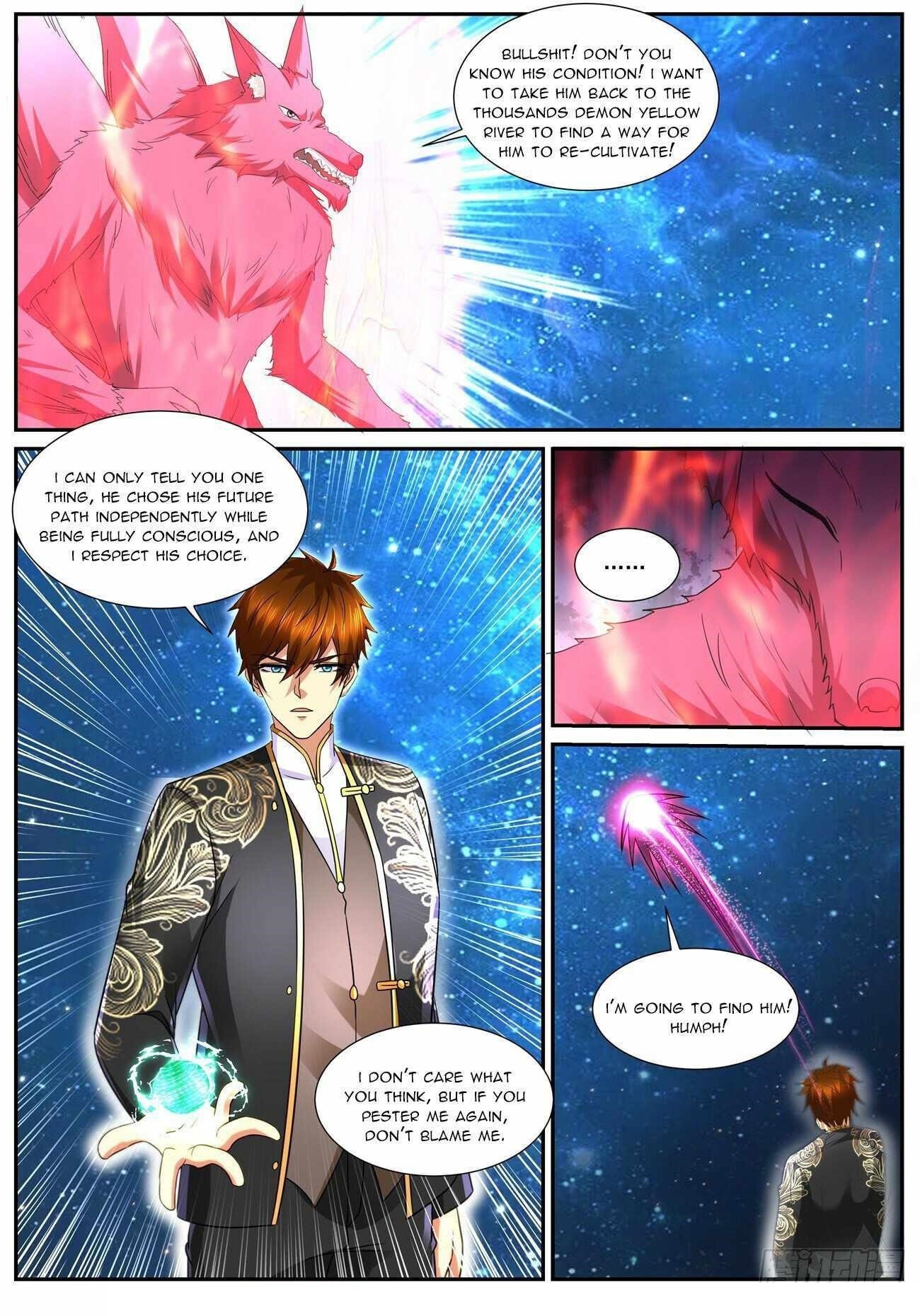 Rebirth Of The Urban Immortal Cultivator Chapter 853 - Page 4 in English