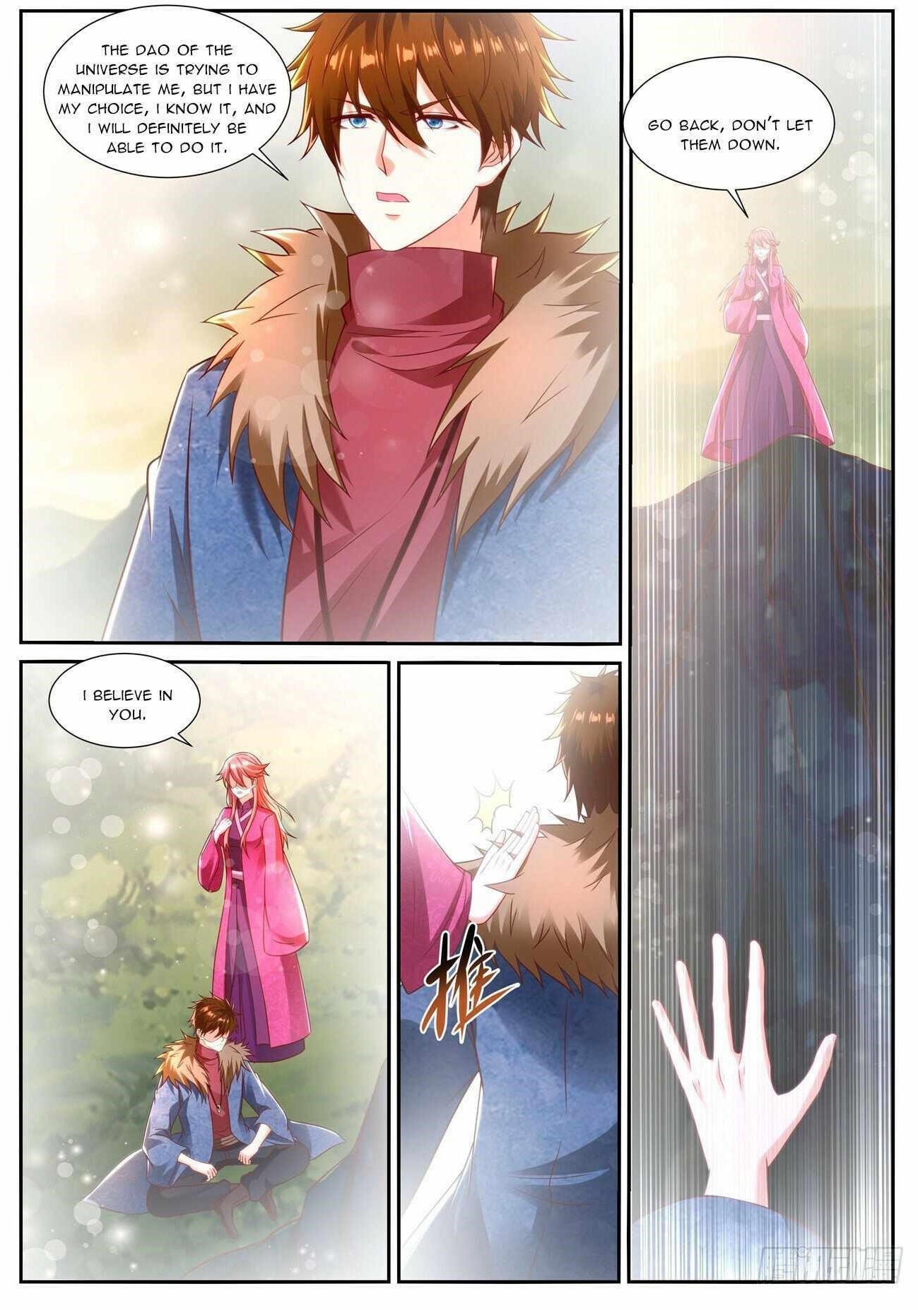 Rebirth Of The Urban Immortal Cultivator Chapter 854 - Page 12 in English