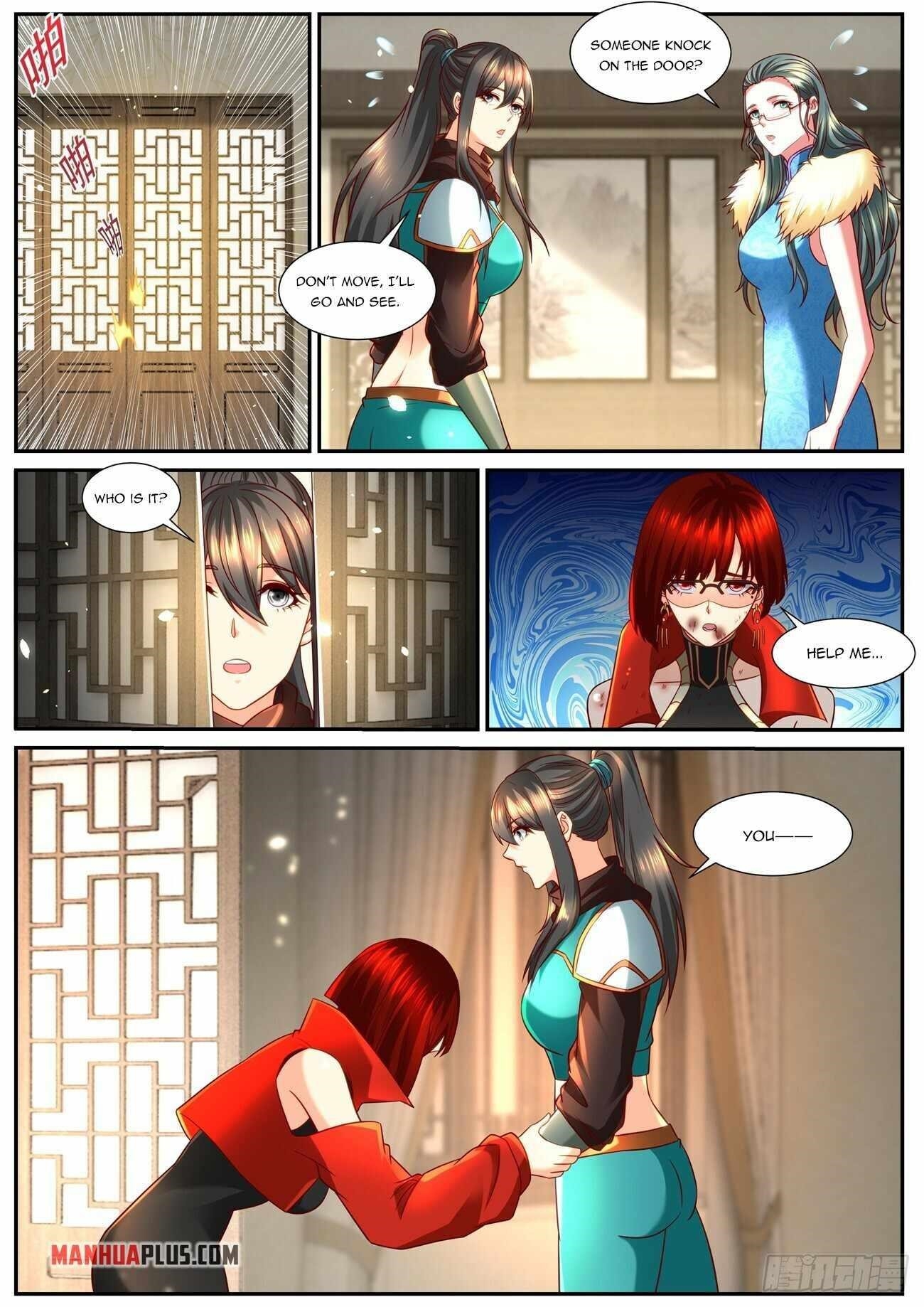Rebirth Of The Urban Immortal Cultivator Chapter 856 - Page 4 in English
