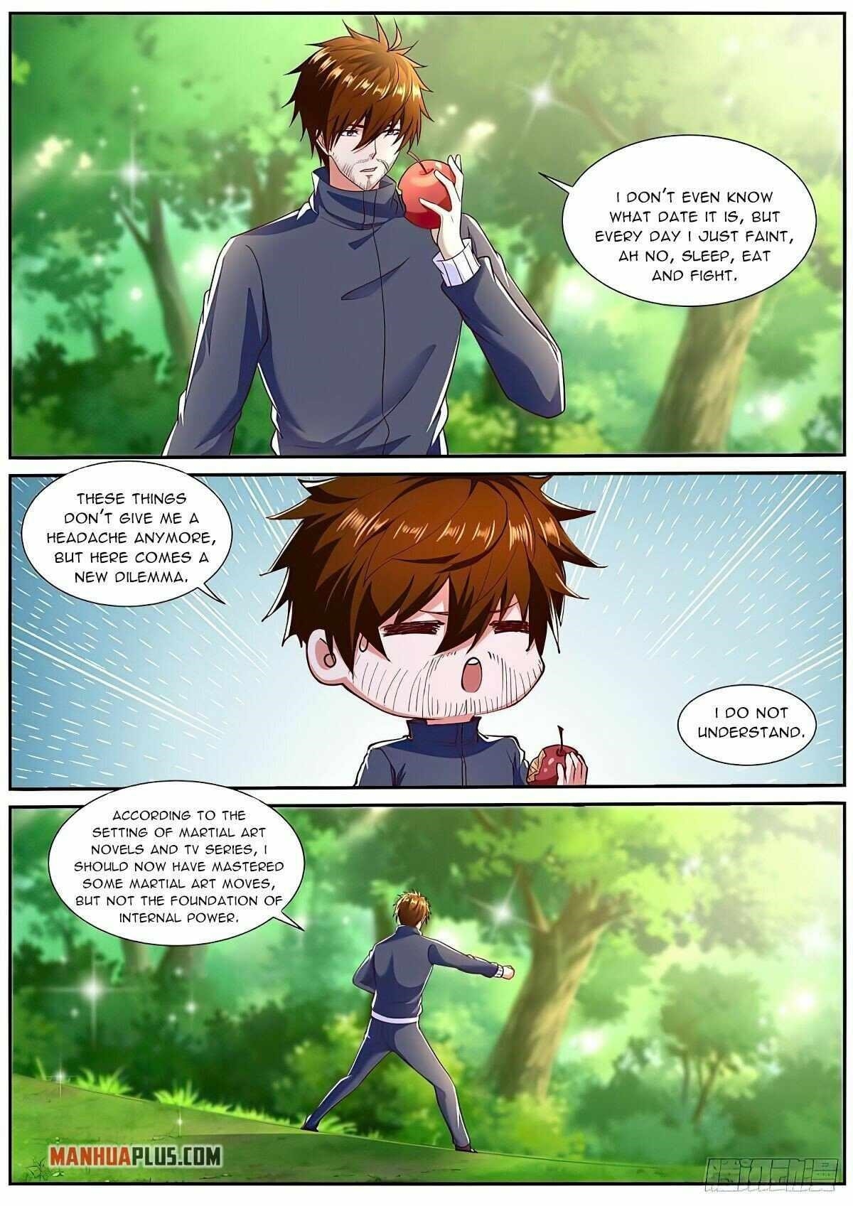 Rebirth Of The Urban Immortal Cultivator Chapter 858 - Page 5 in English