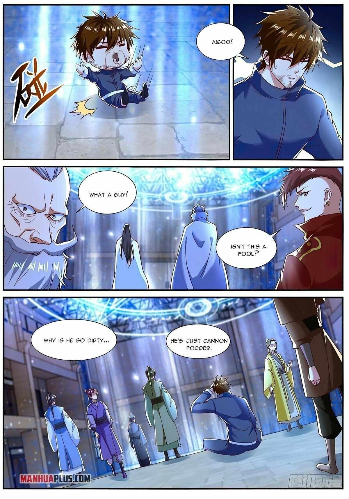 Rebirth Of The Urban Immortal Cultivator Chapter 858 - Page 7 in English