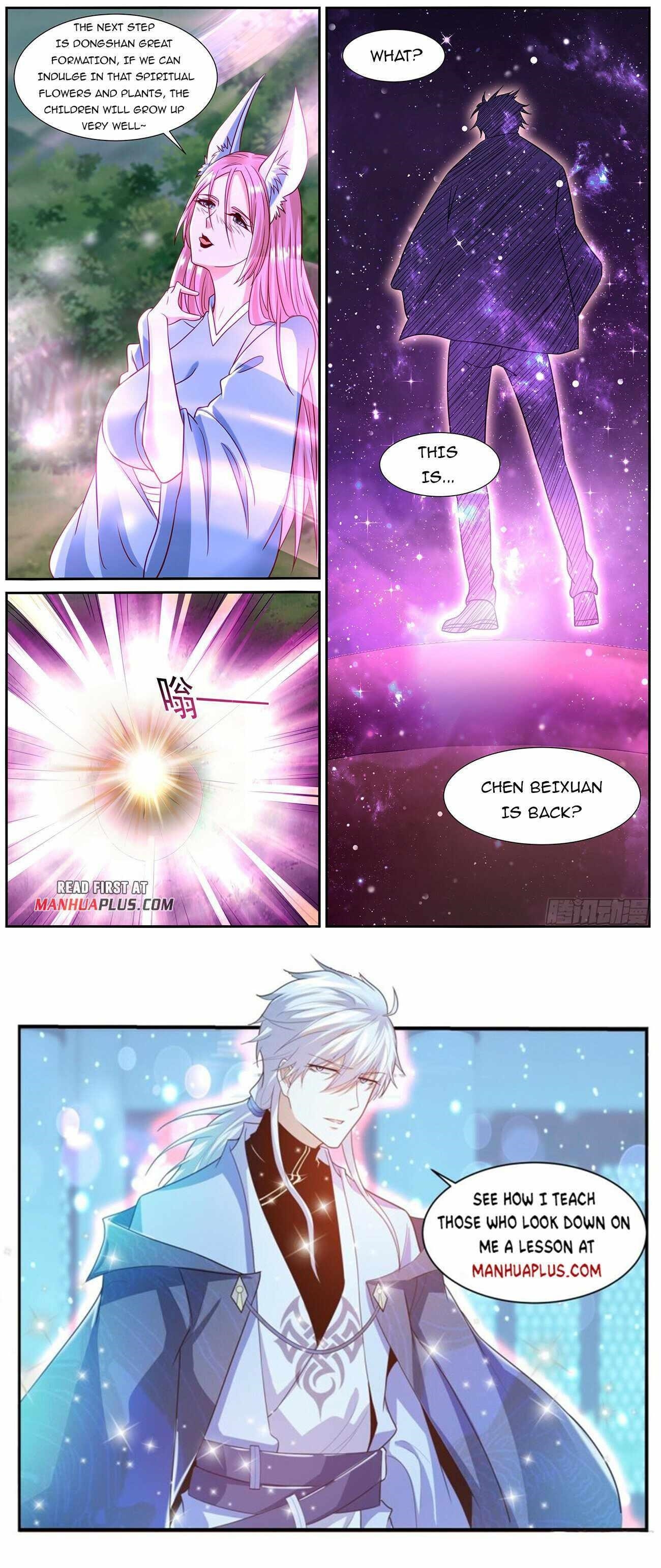 Rebirth Of The Urban Immortal Cultivator Chapter 859 - Page 12 in English