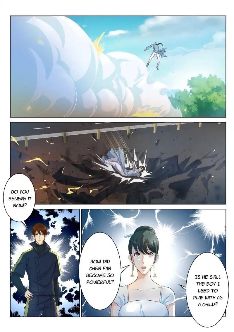 Rebirth Of The Urban Immortal Cultivator Chapter 86 - Page 4 in English