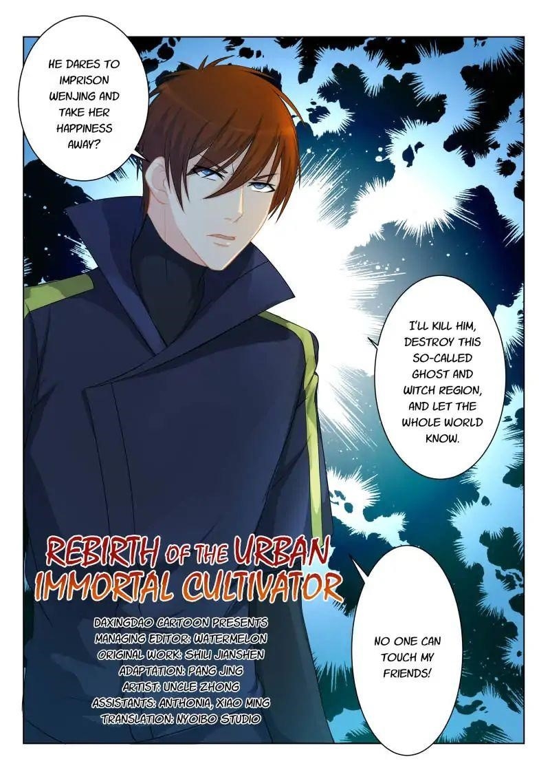 Rebirth Of The Urban Immortal Cultivator Chapter 86 - Page 9 in English
