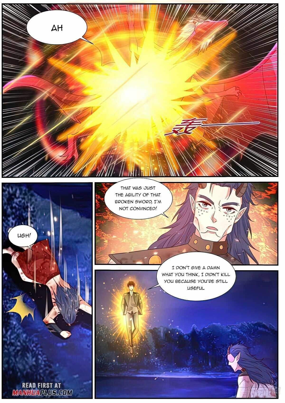 Rebirth Of The Urban Immortal Cultivator Chapter 861 - Page 5 in English