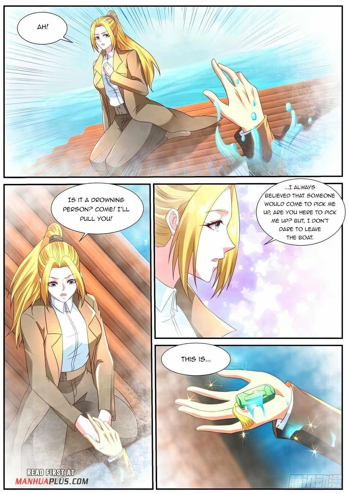 Rebirth Of The Urban Immortal Cultivator Chapter 862 - Page 2 in English
