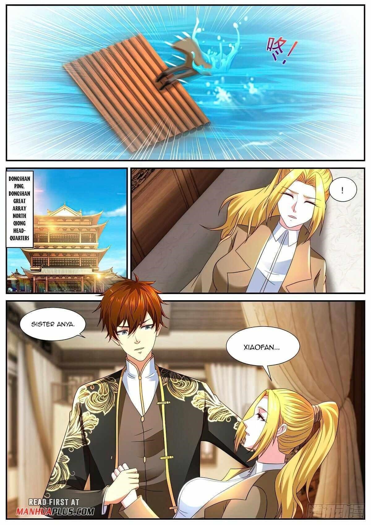 Rebirth Of The Urban Immortal Cultivator Chapter 862 - Page 4 in English