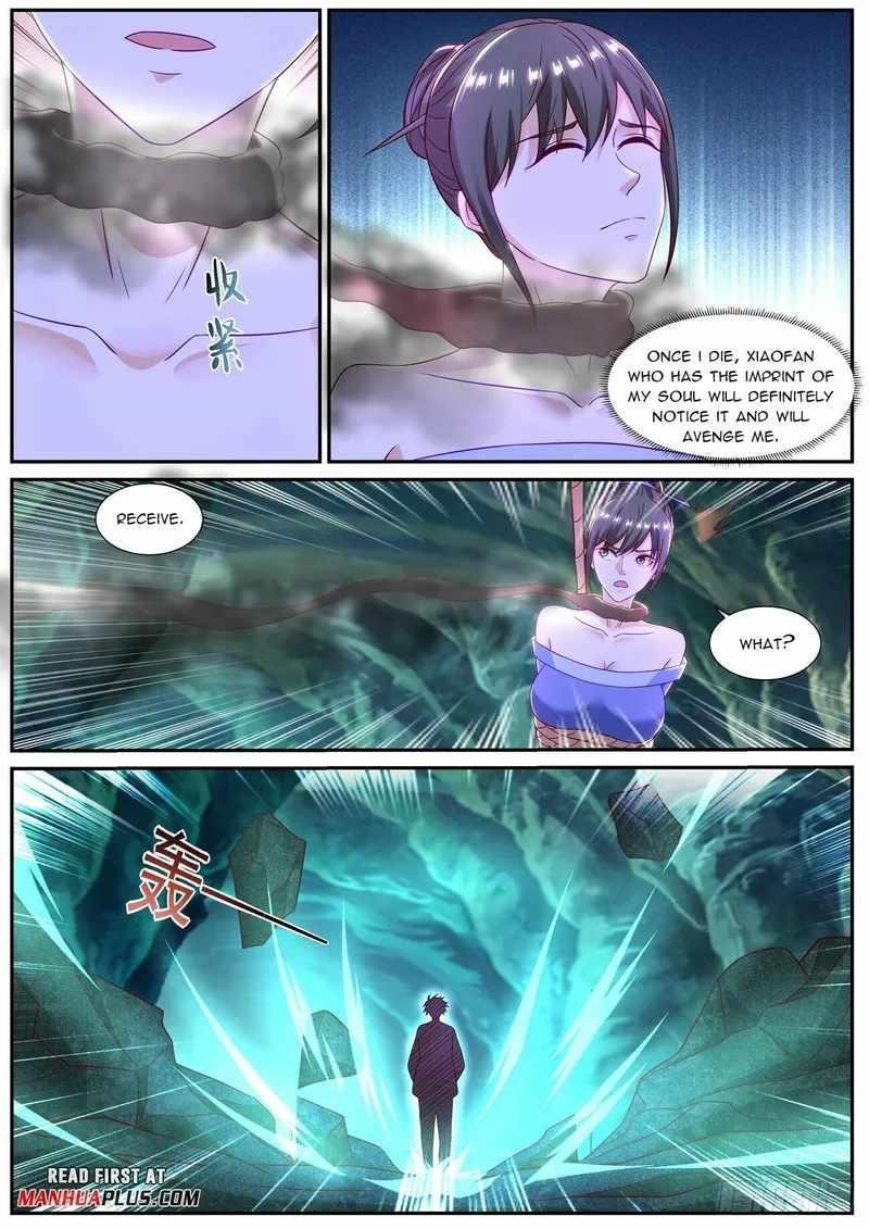 Rebirth Of The Urban Immortal Cultivator Chapter 863 - Page 5 in English